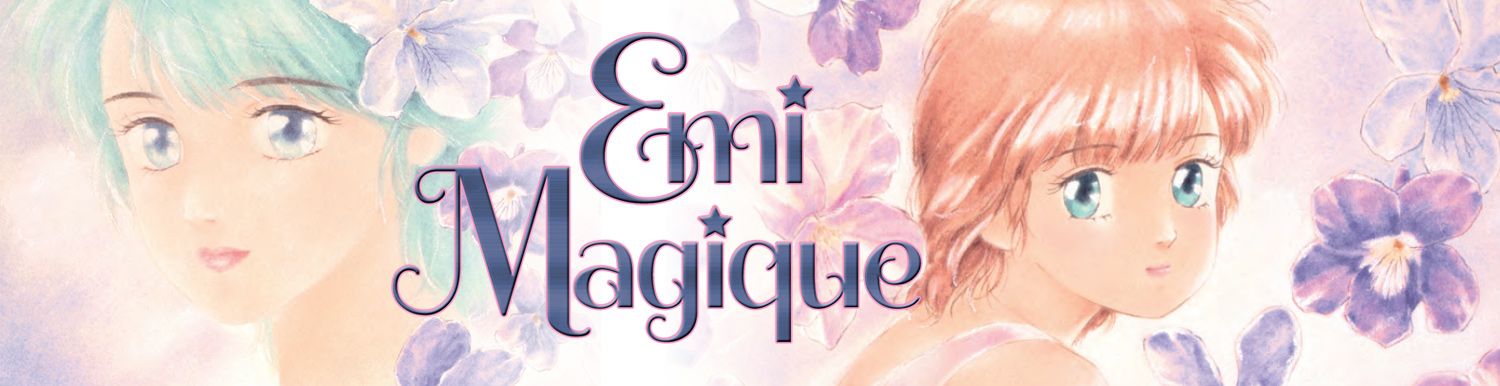 Emi Magique Vol.1 - Manga