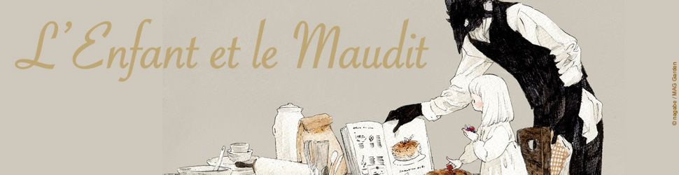 Enfant et le maudit (l') Vol.4 - Manga