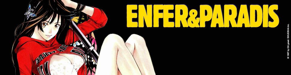 Enfer & Paradis - Manga