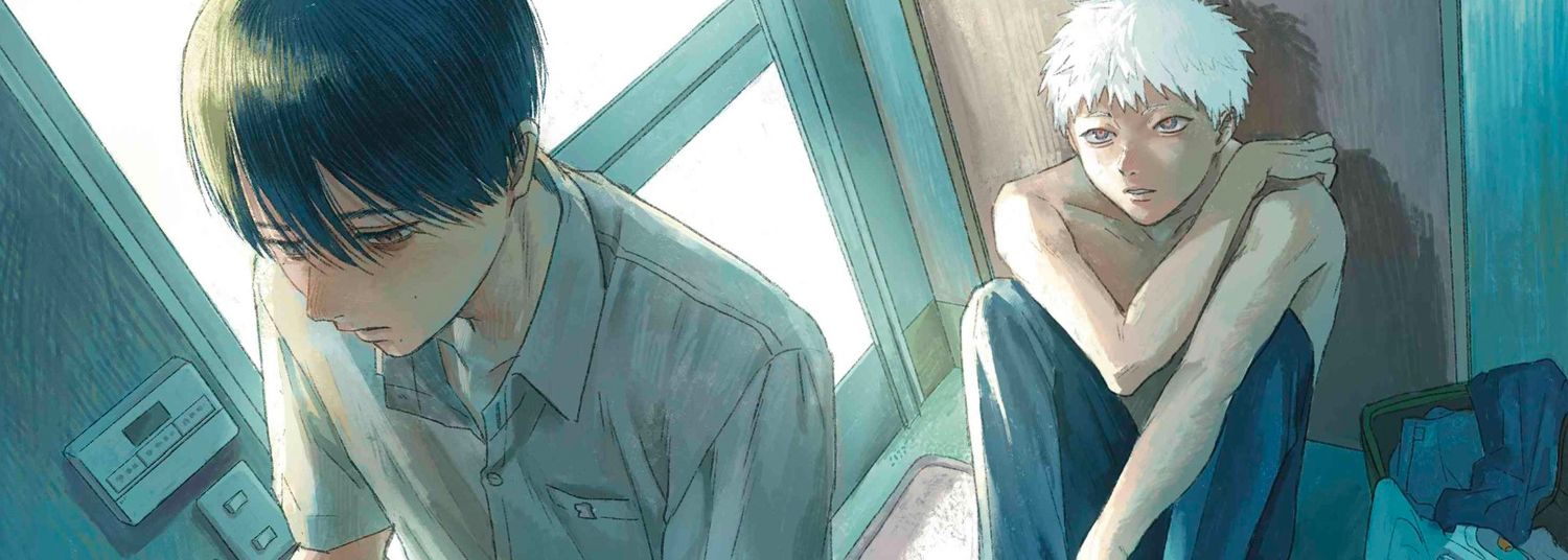 The Summer Hikaru Died Vol.5 - Manga