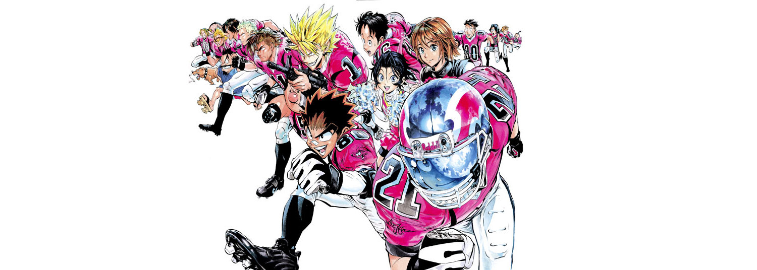 Eyeshield 21 Vol.25 - Manga