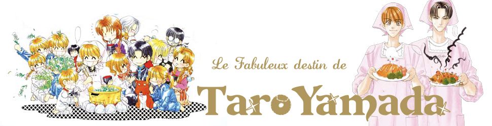 Yamada Tarô Monogatari vo - Manga