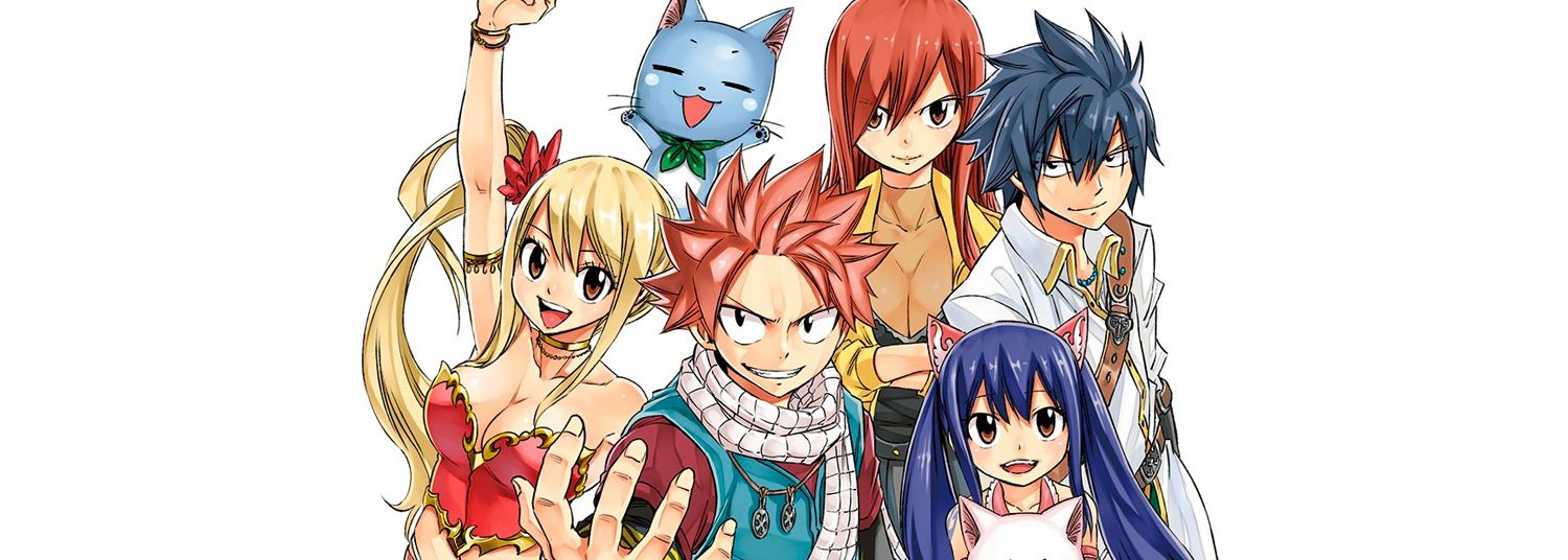 Fairy Tail - 100 Years Quest Vol.18 - Manga