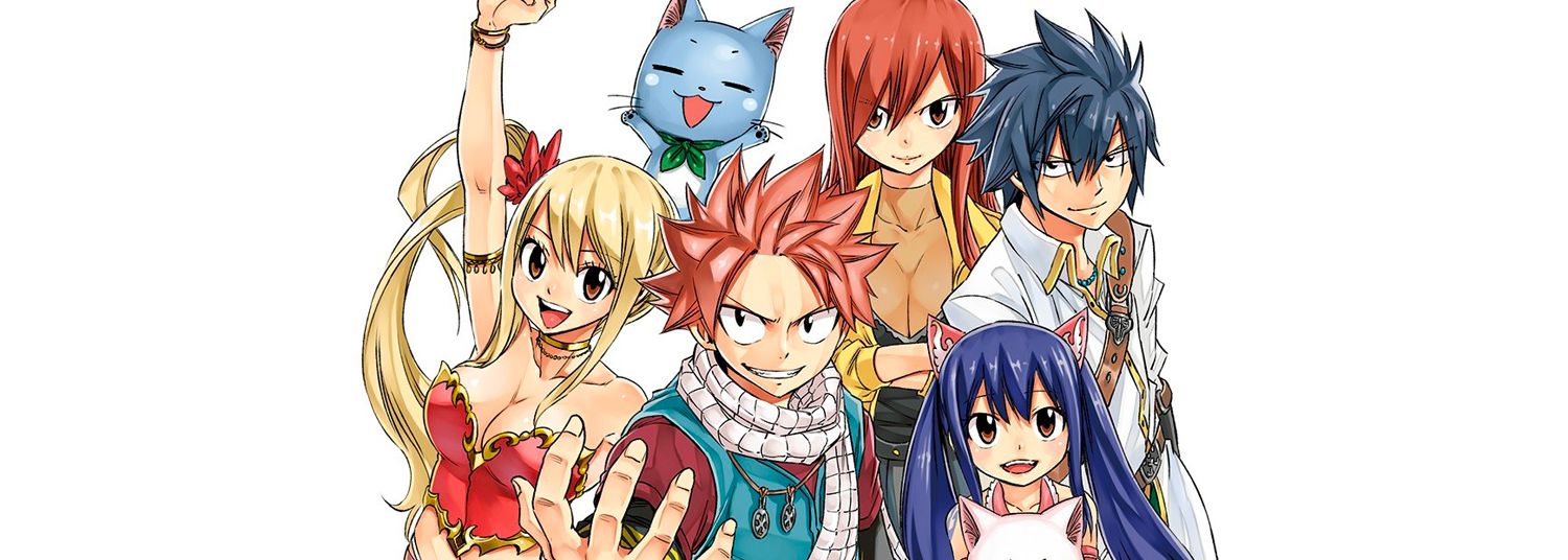 Fairy Tail - 100 Years Quest Vol.6 - Manga