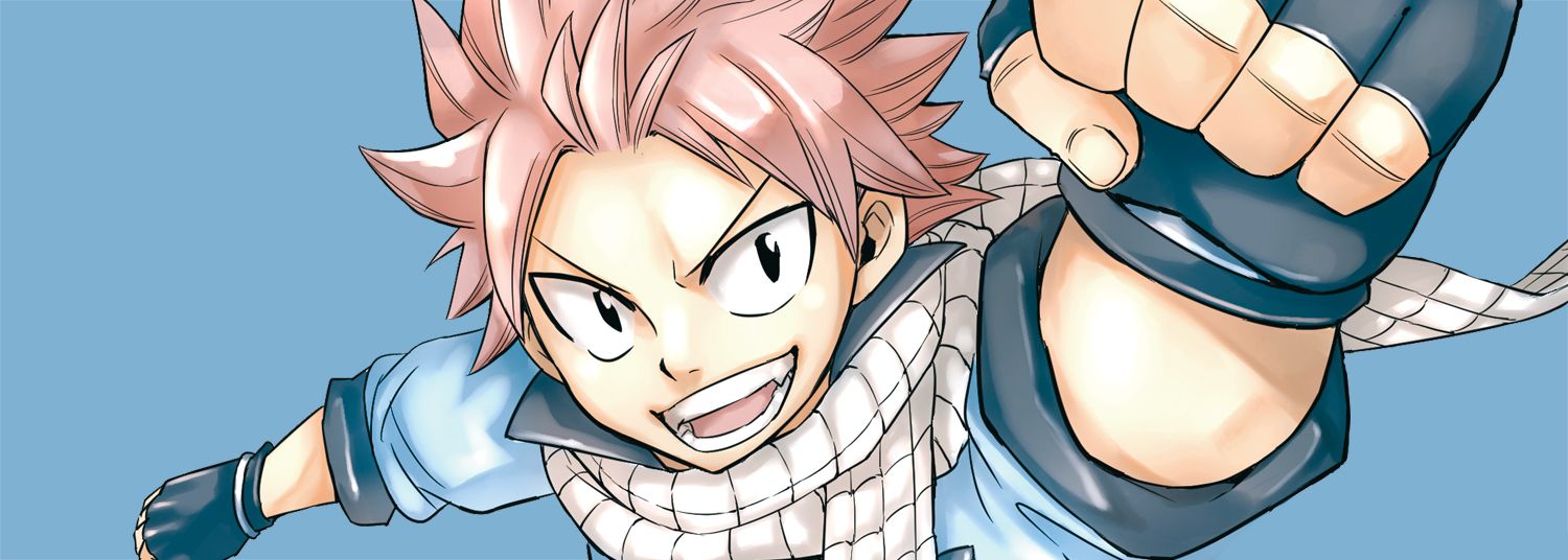 Fairy Tail - City Hero - Manga