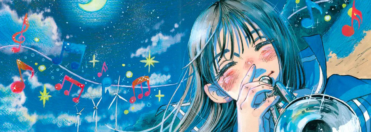 Fanfare au clair de lune (la) - Manga
