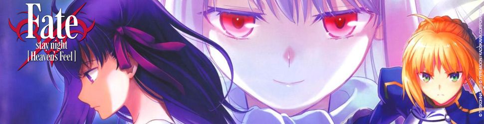 Fate/Stay Night - Heaven's Feel vo - Manga