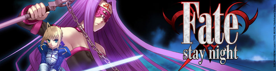 Fate Stay Night Vol.4 - Manga