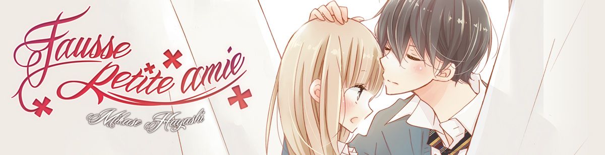 Fausse petite amie Vol.7 - Manga