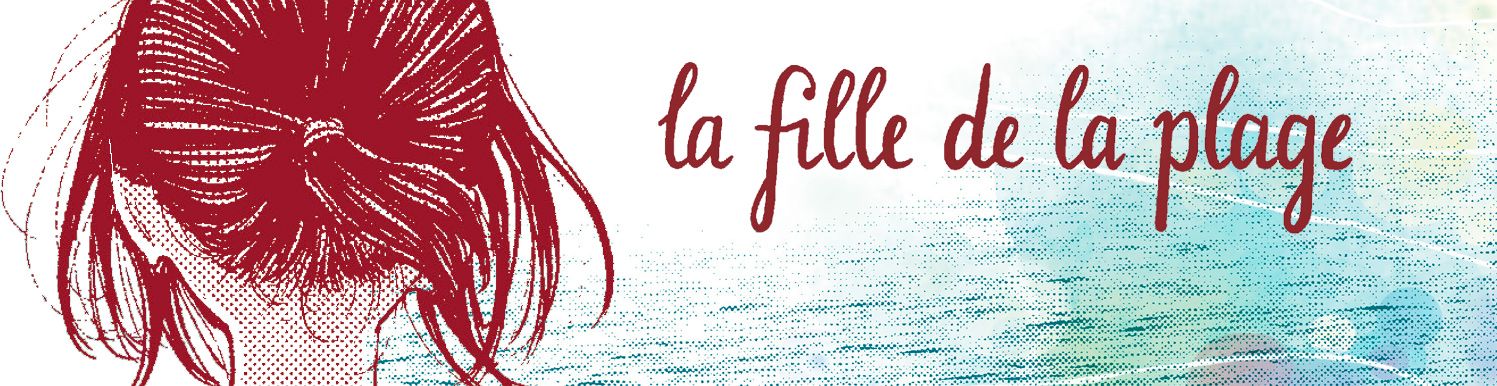 Fille de la plage (la) Vol.1 - Manga