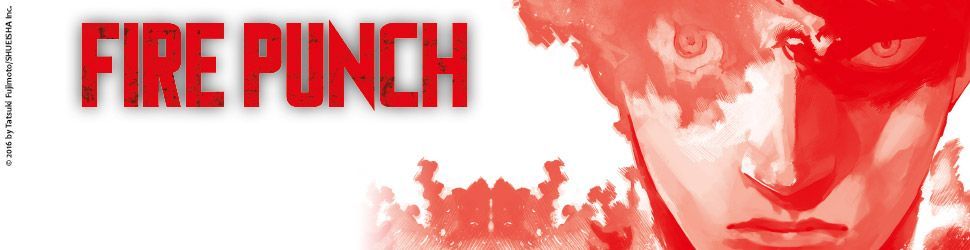 Fire Punch Vol.2 - Manga