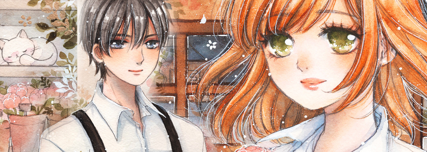Flowers for Vincent (H2T) Vol.1 - Manga