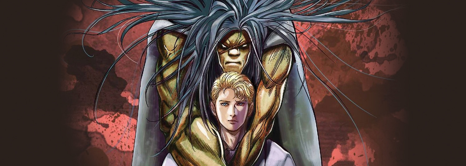 Frankenstein - Classique en manga - Manga