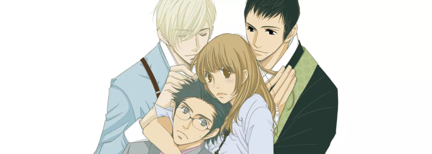 From 5 to 9 - Manga
