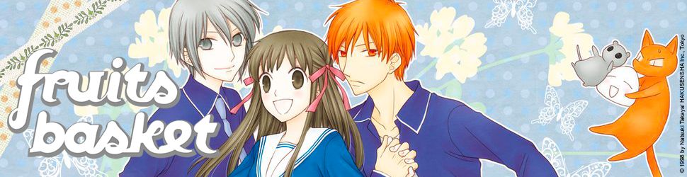 Fruits Basket vo - Manga