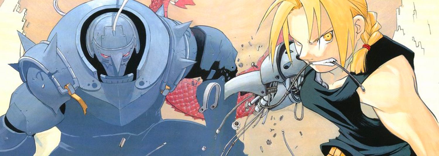 FullMetal Alchemist - Edition Perfect Vol.1 - Manga
