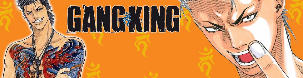 Gangking Vol.15 - Manga
