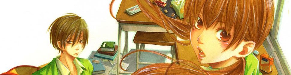 Garçon d'à coté (le) Vol.2 - Manga