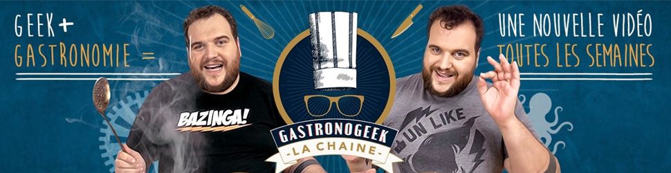 Gastrono Geek - Manga
