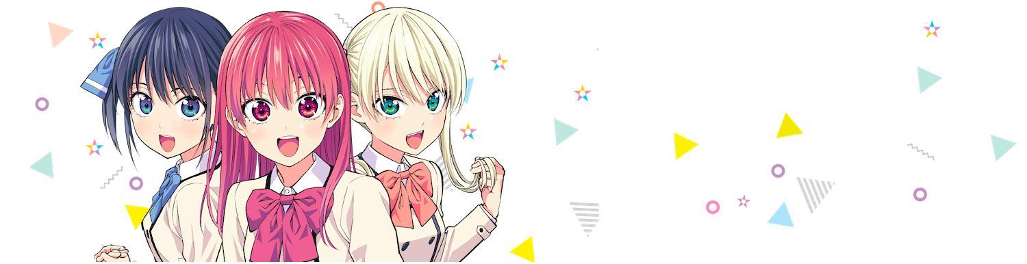 Girlfriend Girlfriend Vol.4 - Manga