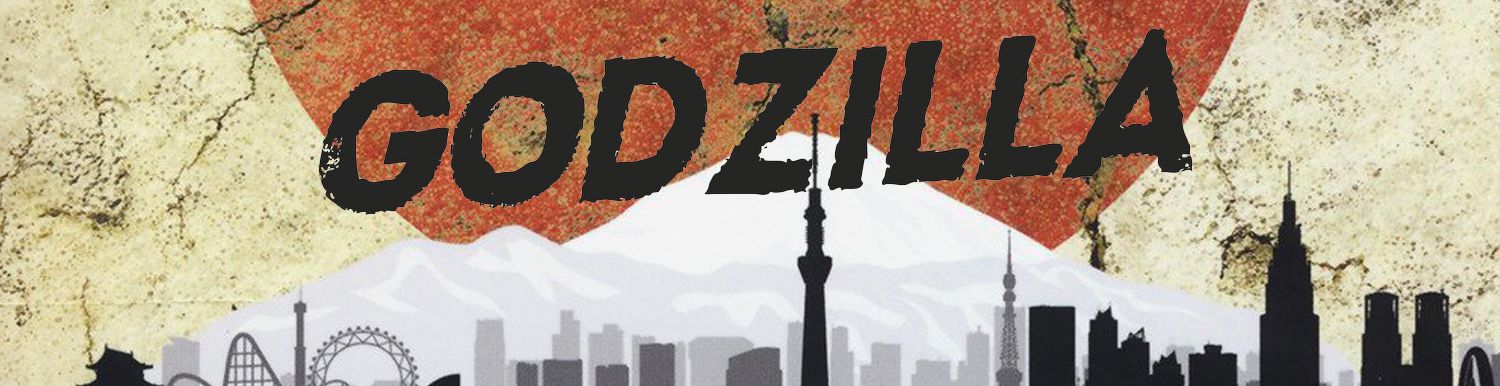 Godzilla - Manga