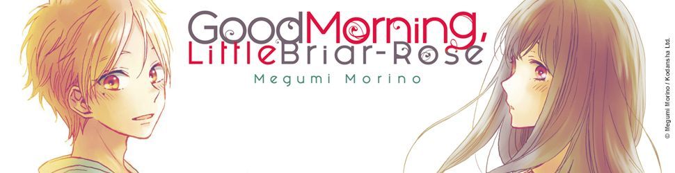 Good Morning Little Briar-Rose Vol.2 - Manga