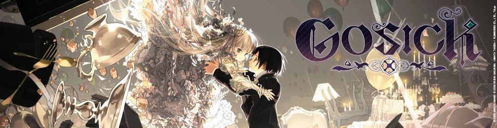 Gosick Vol.3 - Manga