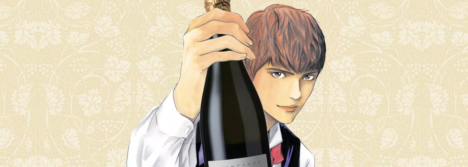 Gouttes de Dieu (les) Vol.24 - Manga