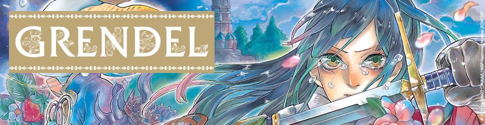 [Manga] Bilan nouvelles séries 2018 Grendel-manga-banner