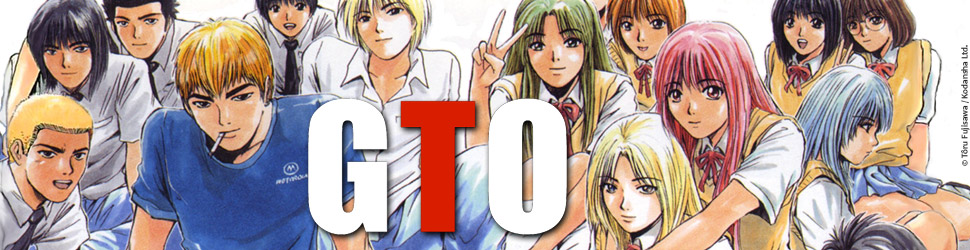 GTO Vol.9 - Manga