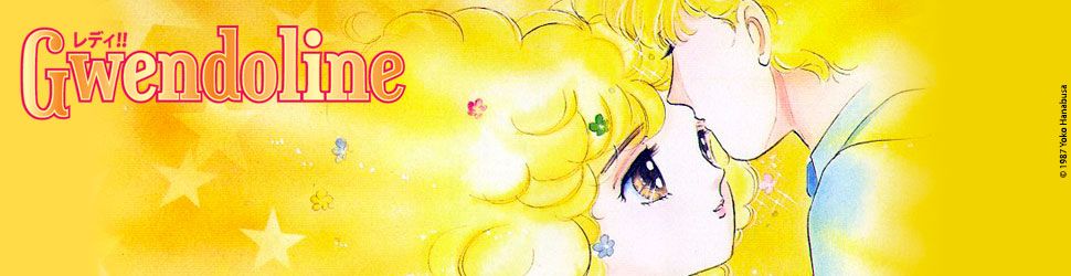 Gwendoline Vol.2 - Manga