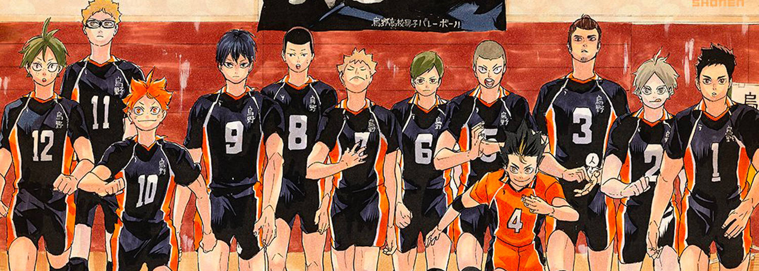 Haikyu !! - Les as du volley ball Vol.17 - Manga