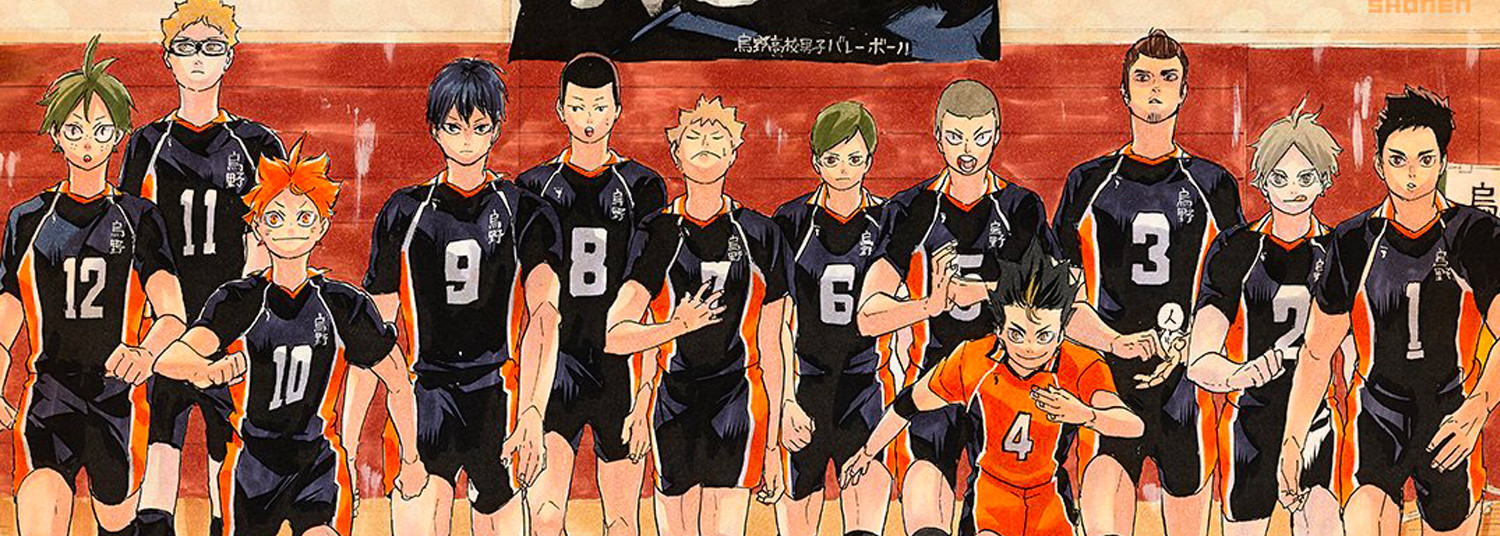 Haikyu !! - Les as du volley ball Vol.11 - Manga