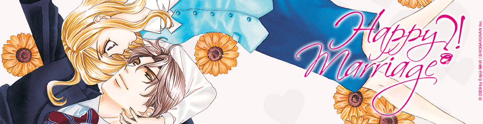 Happy marriage !? - Ultimate Vol.2 - Manga