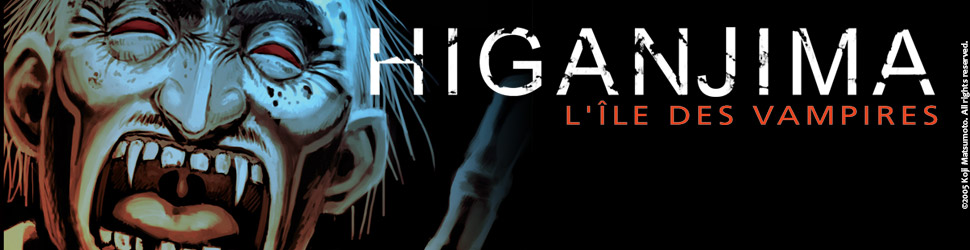 Higanjima Vol.33 - Vol.34 - Manga