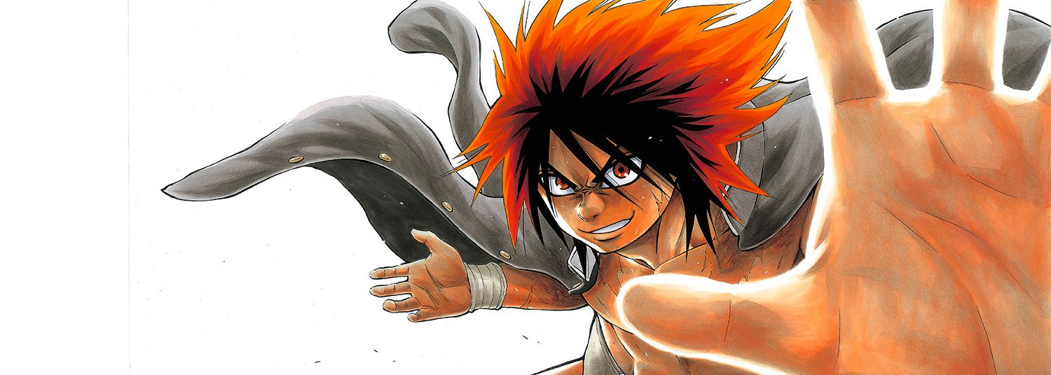 Hinomaru Sumo Vol.2 - Manga