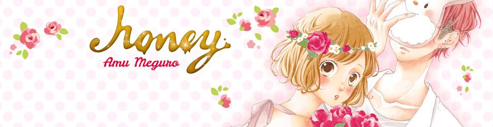 Honey Vol.1 - Manga