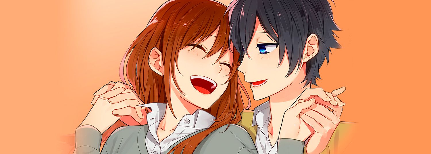Horimiya vo - Manga