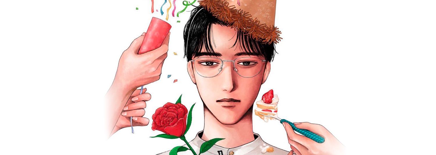 Hoshi dans le jardin des filles Vol.3 - Manga