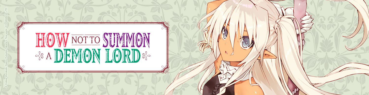 How NOT to Summon a Demon Lord Vol.4 - Manga