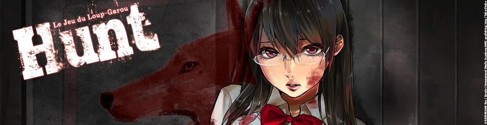 Hunt - Le jeu du Loup Garou - Complete Edition - Manga