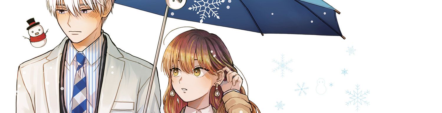 The Ice Guy & The Cool Girl - Manga