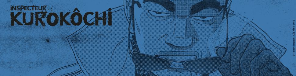 Inspecteur Kurokôchi Vol.19 - Manga