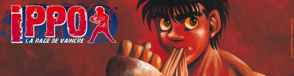 Hajime no Ippo vo - Manga