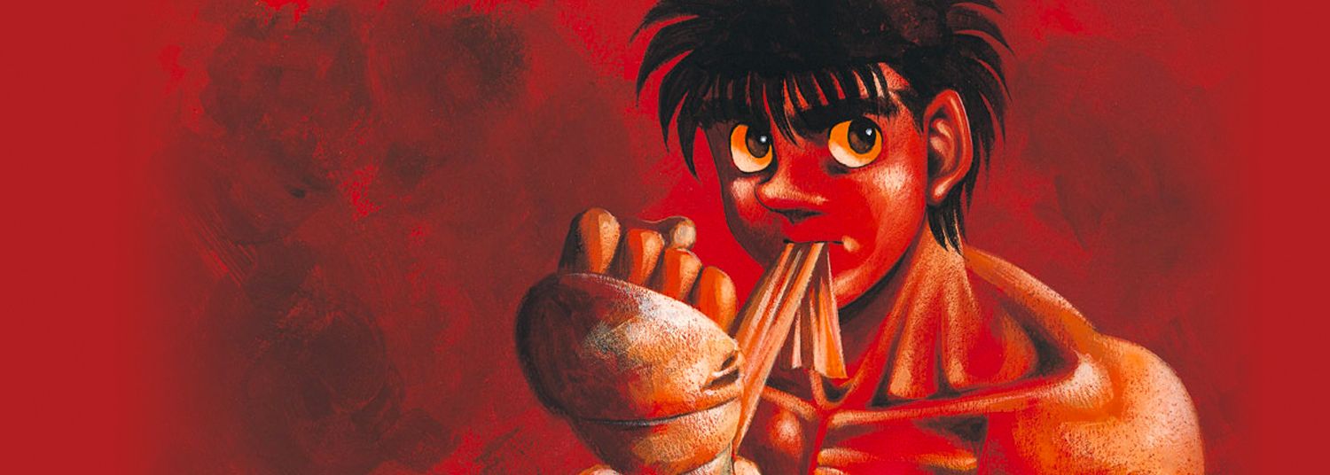 Ippo - Manga