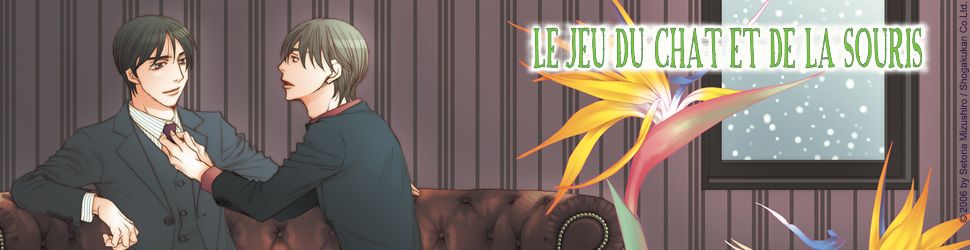 Jeu du chat et de la souris (le) Vol.2 - Manga