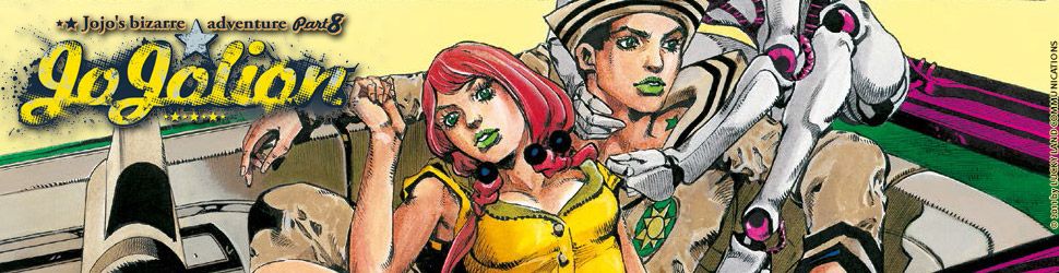 Jojo's bizarre adventure - Saison 8 - Jojolion Vol.1 - Manga