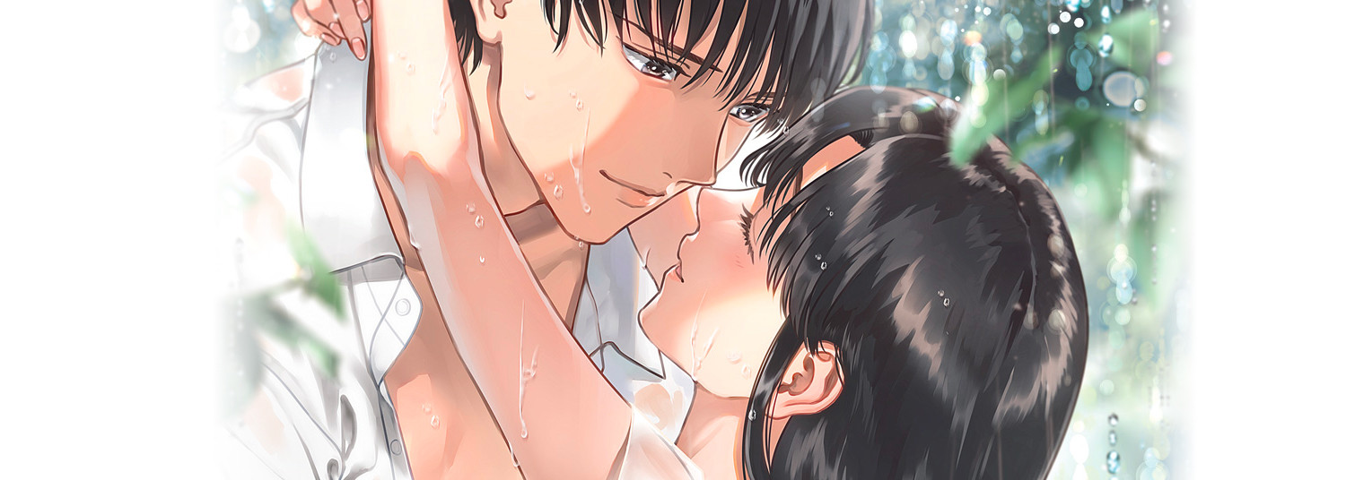 Un jour la pluie sera douce - Manga