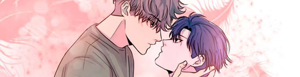 Jusqu'à ce que nos lèvres s'effleurent - Manga