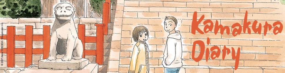 Kamakura Diary Vol.1 - Manga